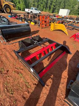 FUTURE 70IN SKID STEER FLAT RIPPER ATTACHMENT