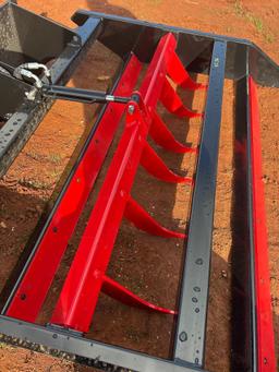 FUTURE 70IN SKID STEER FLAT RIPPER ATTACHMENT