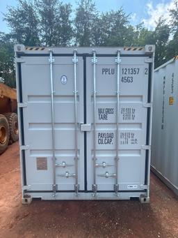 40FT HIGH CUBE SEA/STORAGE CONTAINER
