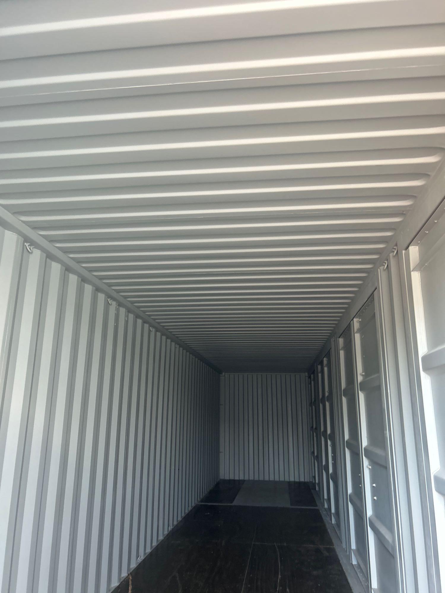 40FT HIGH CUBE SEA/STORAGE CONTAINER