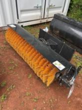FUTURE 61IN SKID STEER SWEEPER ATTACHMENT