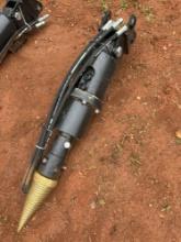 FUTURE MINI EXCAVATOR BORING ATTACHMENT