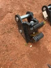FUTURE MINI EXCAVATOR COUPLER
