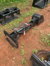 FUTURE MINI SKID STEER HOE ATTACHMENT