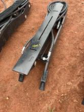 FUTURE 5T EXCAVATOR HYDRAULIC THUMB
