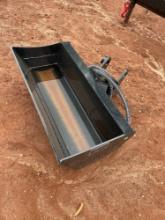 FUTURE 32IN EXCAVATOR HYDRAULIC SWIVEL BUCKET