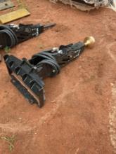 FUTURE MINI SKID STEER POST DRIVER ATTACHMENT