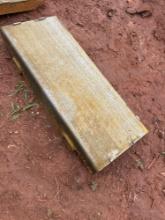 FUTURE MINI SKID STEER UNIVERSAL ADAPTER PLATE