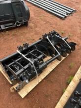 FUTURE MINI EXCAVATOR ATTACHMENT SET