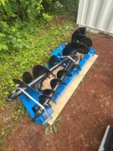 FUTURE SKID STEER AUGER ATTACHMENT