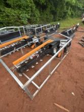 WOLVERINE SKID STEER TRENCHER ATTACHMENT