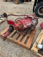1996 ALLISON HT-740 AUTUMATIC TRANSMISSION