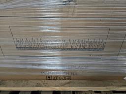 Pallet of Unprocessed Return Items