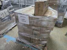 Pallet of Unprocessed Return Items