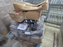 Pallet of Unprocessed Return Items