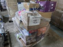 Pallet of Unprocessed Return Items