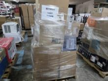 Pallet of Unprocessed Return Items