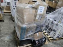 Pallet of Unprocessed Return Items
