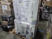 Pallet of Unprocessed Return Items
