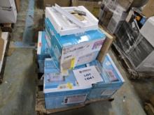 Five Window Air Conditioners Emerson Frigidaire Arctic Wind