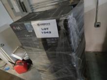 Pallet of Unprocessed Return Items