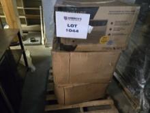 Pallet of Unprocessed Return Items
