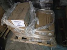 Pallet of Unprocessed Return Items