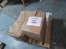 Pallet of Unprocessed Return Items