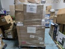 Pallet of Unprocessed Return Items