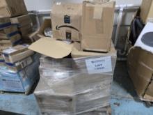 Pallet of Unprocessed Return Items