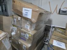 Pallet of Unprocessed Return Items