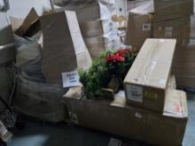 Two Pallets of Unprocessed Return Items