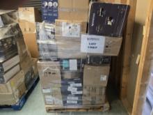 Pallet of Returned deLonghi/Braun/N'Espresso Mostly Coffee, Espresso, Cappuccino Makers