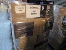 Pallet of Returned deLonghi/Braun/N'Espresso Mostly Coffee, Espresso, Cappuccino Makers