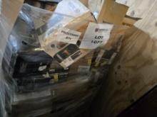 Pallet of Returned deLonghi/Braun/N'Espresso Mostly Coffee, Espresso, Cappuccino Makers