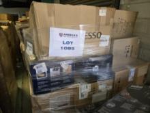 Pallet of Returned deLonghi/Braun/N'Espresso Mostly Coffee, Espresso, Cappuccino Makers