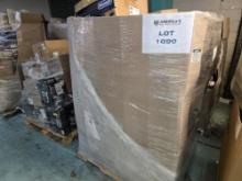 Pallet of Returned deLonghi/Braun/N'Espresso Mostly Coffee, Espresso, Cappuccino Makers