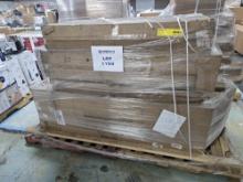 Pallet of Unprocessed Return Items