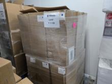 Processed/Remanufactured Pallet, Hoover R-UH71250 Whole House Rewind Vacuums, Quantity 12