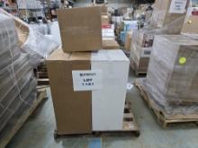 Processed/Remanufactured Pallet, 6 Hoover R-UH75200 HP Swivel Pet, 1 R-UH71300 Windtunnel Vacuums