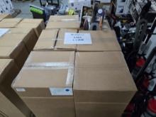 Processed/Remanufactured Pallet, Hoover R-UH71250 Whole House Rewind Vacuums, Quantity 6