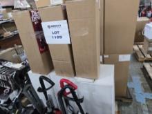 Processed/Remanufactured Pallet, Dirt Devil 20131 Endura Compact & 70171 Endura Max, Quantity 10