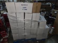 Processed/Remanufactured Pallet, Massive Quantity Dirt Devil Corded & Cordless Vacuums, Qty Apprx 54
