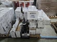 Mixed Pallet of Tineco Cordless Vacuums Incl. FloorOne S3 & S5 PureOneX Dual, PWRHERO 10S, Qty 16