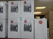 Refurbished Lot of 5 Hoover R-FH52000G SmartWash+ Carpet Cleaners
