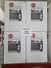 Refurbished Lot of 4 Hoover R-FH52000G SmartWash+ Carpet Cleaners