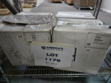 Shelf Lot: 4 Refurbished Nutribullet Smart Touch Blender Combos, 2 1400, 2 1500