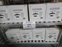Lot of 16 Black & Decker 6 Cup Rice Cookers Factory Remanufactured in Box - Selling Choice