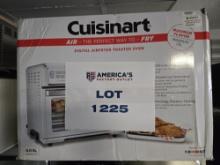 Cuisinart Countertop Digital Air Fryer Convection Toaster Oven, 4 LB Capacity