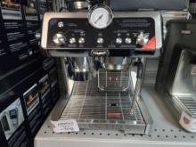 DeLonghi La Specialista Prestigio Deluxe Espresso/Americano/Coffee Maker, Floor Model